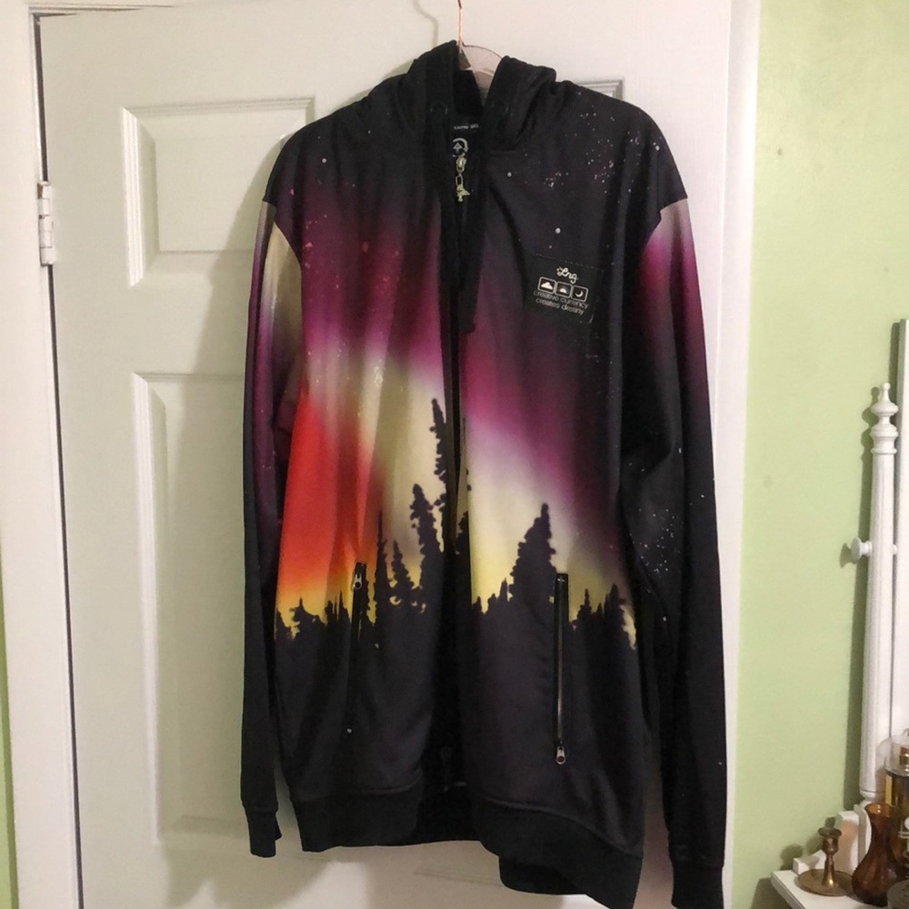 LRG Sunset Hoodie